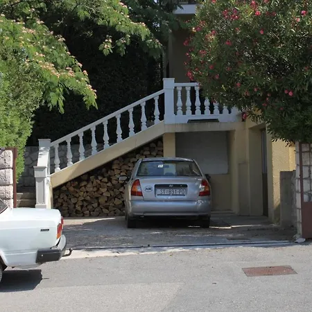 With A Parking Space - 6567 Novi Vinodolski