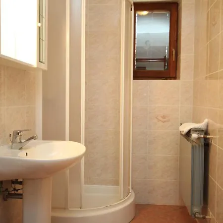 With A Parking Space - 6567 Apartman Novi Vinodolski