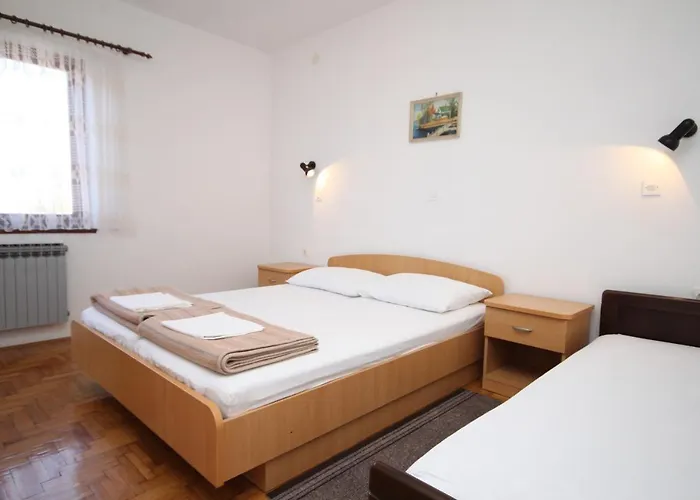 Apartment With A Parking Space - 6567