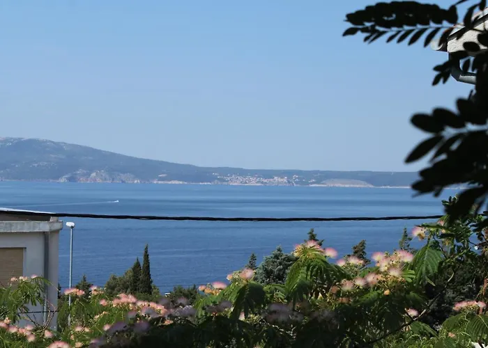 With A Parking Space - 6567 Novi Vinodolski