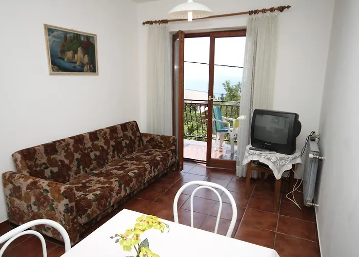 With A Parking Space - 6567 Novi Vinodolski